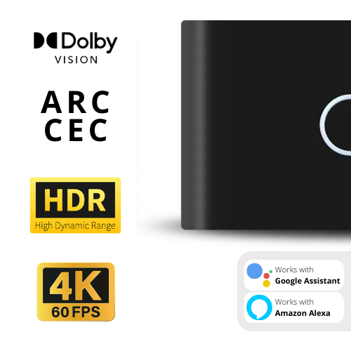 Ambibox HDMI Sync Box 4k 60hz con Barras de luz
